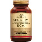 Solgar Selen 100 mg 100 tablet – Hledejceny.cz