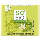 SO´BIO Bio sprchový gel citronová verbena 300 ml