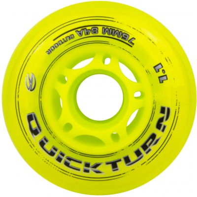 GRAF QT1.1 Outdoor 84 mm 76A 4-Pack – Hledejceny.cz
