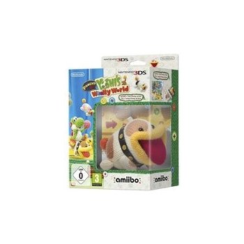 Poochy & Yoshi's Woolly World + amiibo