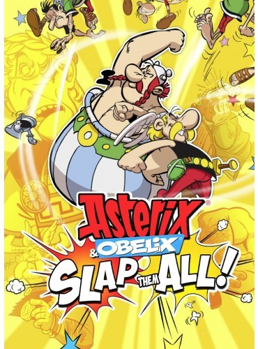 Asterix & Obelix: Slap them All!