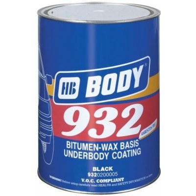 HB BODY 932 4 l | Zboží Auto