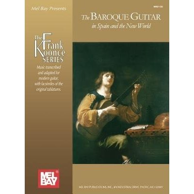 Baroque Guitar In Spain And The New World – Zbozi.Blesk.cz