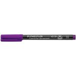 Staedtler Lumocolor 317 M Fialový – Zboží Mobilmania