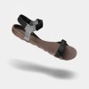 Pánské sandály Forclaz bivakovací sandály s gumovou podešví MT 500