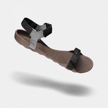 Forclaz bivakovací sandály s gumovou podešví MT 500