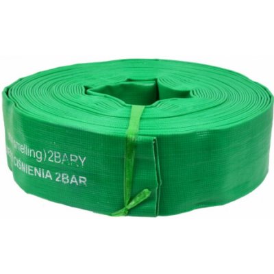 GEKO Hadice bez spojek 20m 2"2bar GEKO – Hledejceny.cz