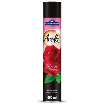 Arola osvěžovač vzduchu 400 ml Rose