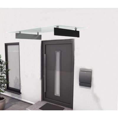 Briton 1700 x 1000mm Sklo čiré – Zboží Mobilmania