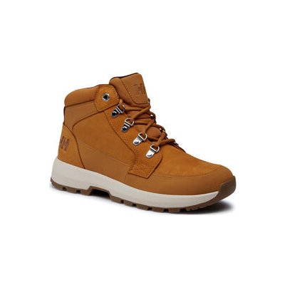 Helly Hansen Richmond 11611 726 trekingová obuv honey wheat coffee bean superry gum – Hledejceny.cz