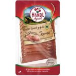 Handl Tyrol Tyrolský špek sušený pečený plátky 80 g – Zboží Dáma