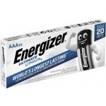 Energizer Ultimate AAA 10ks E301535900 – Hledejceny.cz