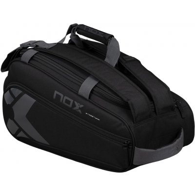 NOX Street Series Black/Grey Padel Bag – Zboží Dáma