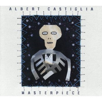 Masterpiece - Albert Castiglia CD