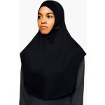 Under Armour sport HIJAB W černá 1346208 001 – Zboží Dáma
