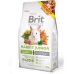 Brit Animals Rabbit Junior 300 g – Hledejceny.cz