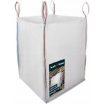 BIG BAG KONTEJNER 90x90x120 CM PYTEL NA ODPAD, SUŤ, KAMENÍ, ODPADKY 1000 kg – Hledejceny.cz