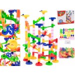 Kruzzel 22884 Kuličková dráha 113 ks – Zboží Mobilmania