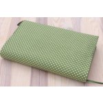 Obal na knihu Puntíky na zelené UNI-L1264 – Zboží Dáma