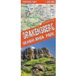 Drakensberg Ukhahlamba Park 1:100t trekkingová mapa TQ – Hledejceny.cz