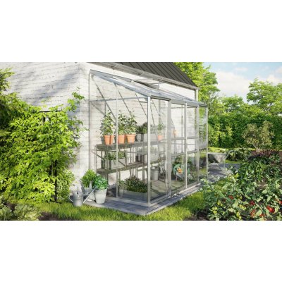 Vitavia Ida 3300 čiré sklo 3 mm stříbrný LG4639 – Zboží Mobilmania