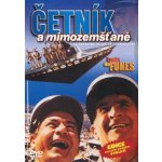 Četník a Mimozemšťané DVD – Hledejceny.cz