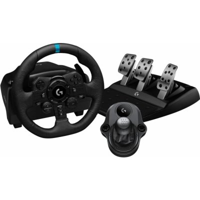 Logitech G923 SE 991-000531 – Zboží Živě