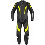 Dvoudílná kombinéza Spidi Laser Touring černá/žlutá | Zboží Auto