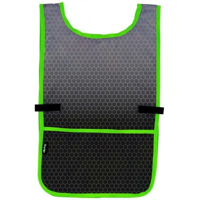 Karton P+P zástěra / pončo Ombre 6-70426 – Hledejceny.cz