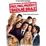 Prci, prci, prcičky: Školní sraz DVD – Hledejceny.cz