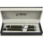 Regal RITZ černá 92817RB – Zboží Živě