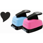 Fandy děrovačka dekorační 25mm srdce 257 – Zboží Dáma