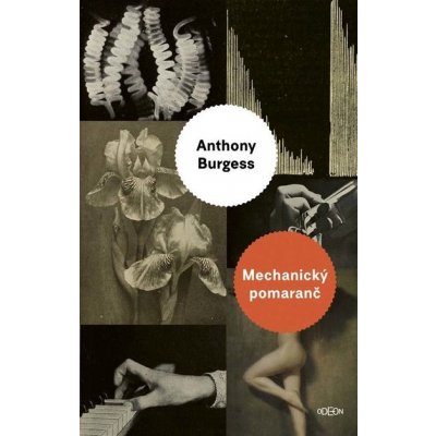 Mechanický pomaranč - Anthony Burgess – Hledejceny.cz