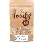 Goodie BIO Instatní vločky bezlepkové / Gluten-free Quick oats 250 g – Zboží Dáma
