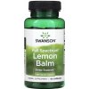 Doplněk stravy na spánek a nervovou soustavu Swanson Meduňka Lékařská Lemon Balm 500 mg 60 kapslí