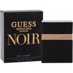 Guess Seductive Noir toaletní voda pánská 50 ml – Zboží Mobilmania