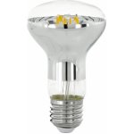 Eglo LED žárovka E27 R63 5,5W 470lm 2700K 63 x 95 mm čirá – Hledejceny.cz