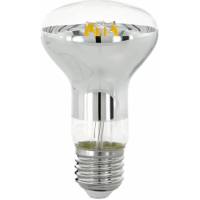 Eglo LED žárovka E27 R63 5,5W 470lm 2700K 63 x 95 mm čirá – Hledejceny.cz
