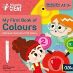 Albi Kouzelné čtení Kniha My First English 1 Colours CZ – Hledejceny.cz