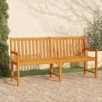 vidaXL 180 cm masivní akáciové dřevo 316612 – Hledejceny.cz