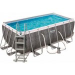 Bestway Power Steel Rattan 4,12 x 2,01 x 1,22 m 56722 – HobbyKompas.cz
