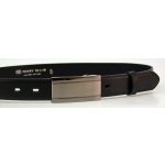 Penny Belts pánský kožený opasek 30-020-6PS-60 černý – Hledejceny.cz