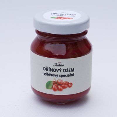 Superovoce DŘÍNOVÝ DŽEM - 90 g – Zboží Dáma