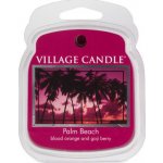 Village Candle vonný vosk Palmová pláž Palm Beach 62 g – Zboží Mobilmania