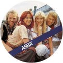 ABBA - Name Of The Game 7" Picture Disc LP