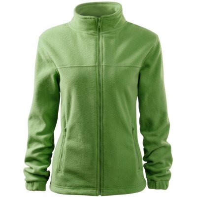 Dámský fleece Jacket 280 trávově zelená – Zboží Mobilmania