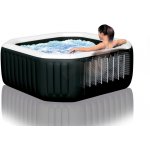 Intex PureSpa Jet & Bubble Deluxe Octagon 28462 – Hledejceny.cz