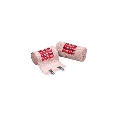 Mueller Elastic Bandages elastické obvazy 15,2cm x 4,5m – Hledejceny.cz