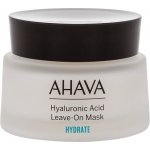 Ahava Hyaluronic Acid Leave-On Mask 50 ml – Zboží Mobilmania
