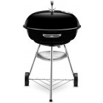 Weber Compact Kettle 57 černý 1321004 – Zboží Dáma